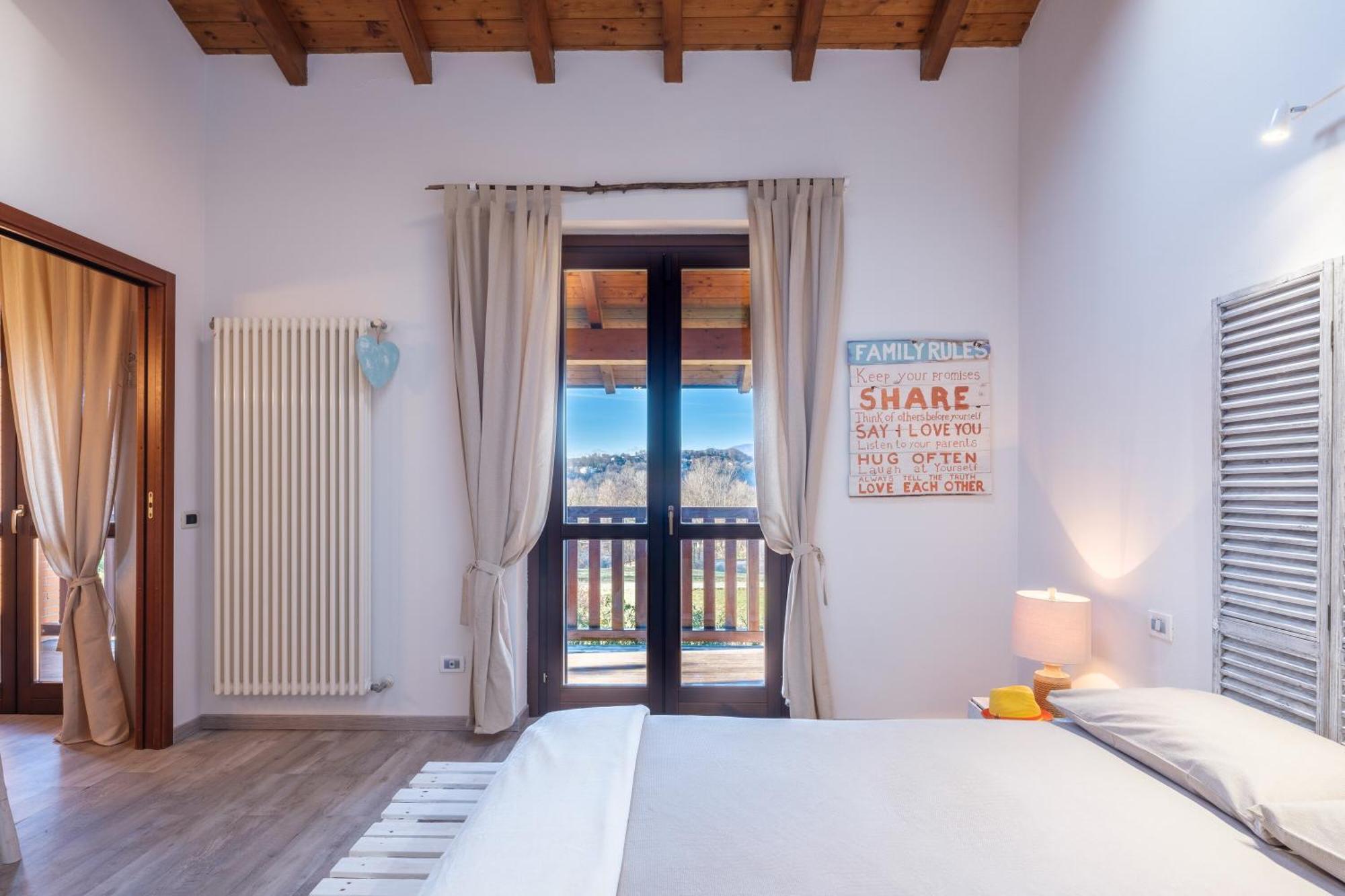 La Luna Nel Lago Lake View Garden - Happy Rentals إيسبرا المظهر الخارجي الصورة